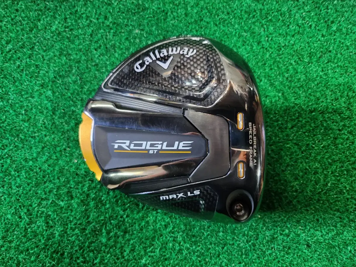 Callaway 켈러웨이 로그ST MAX LS 드라이버 헤드